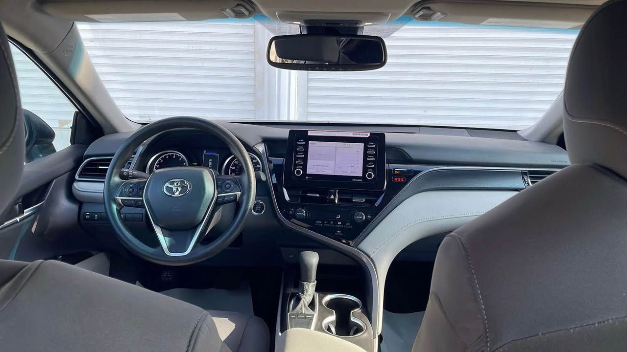 toyota camry 2024 
مواصفات

بصمة

سلايت

رادار جانبي

كشن كهرباء

بجم كبس 
ضرر جانبي بدون دواخل 
ماشية 24 الف ميل 
سيارة رقم كاتي تترقم شمالي 
صور الضرر بلمنشور 

سعر 215 
للتفاصيل اكثر اتصال 
‭0770 094 3499‬
*********** كركوك, العراق
