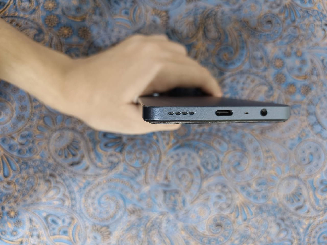 للبيع ريلمي c 65
جهاز حلو بس بي فطر بشاشة وما مئثر ع لمس جهاز نضيف لا بي عواج شاصي وعليه لاصق حماية وجهاز ما بدل بي اي شي 
سعة البطارية5000 ومع شاحن45 واط 
مكاني نجف ماعندي توصيل 
والسعر قيم بما يرضي الله 
متواجد خاص


**إذا كنت صاحب هذا الإعلان وتريد حذفه لأي سبب، رجاءا أرسل رسالة إلى الدعم الفني**