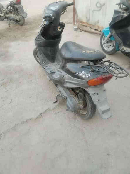 السلام عليكم دراجة بيجي للبيع كهربائيات كاملة سلف هندر دراجة نكرة مكينة مفتوحة السعر 250  مكاني السماوة 
***********
