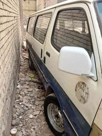 جمبي فتون موديل ٢٠١٥ تخم تاير مكينه كير اكسل كفاله بيه ظربه بسيطه بلبح...