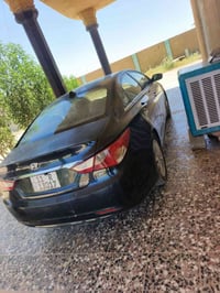 سوناتا لمتدد • ٢٠١١ • مكينه ٢٤٠٠
