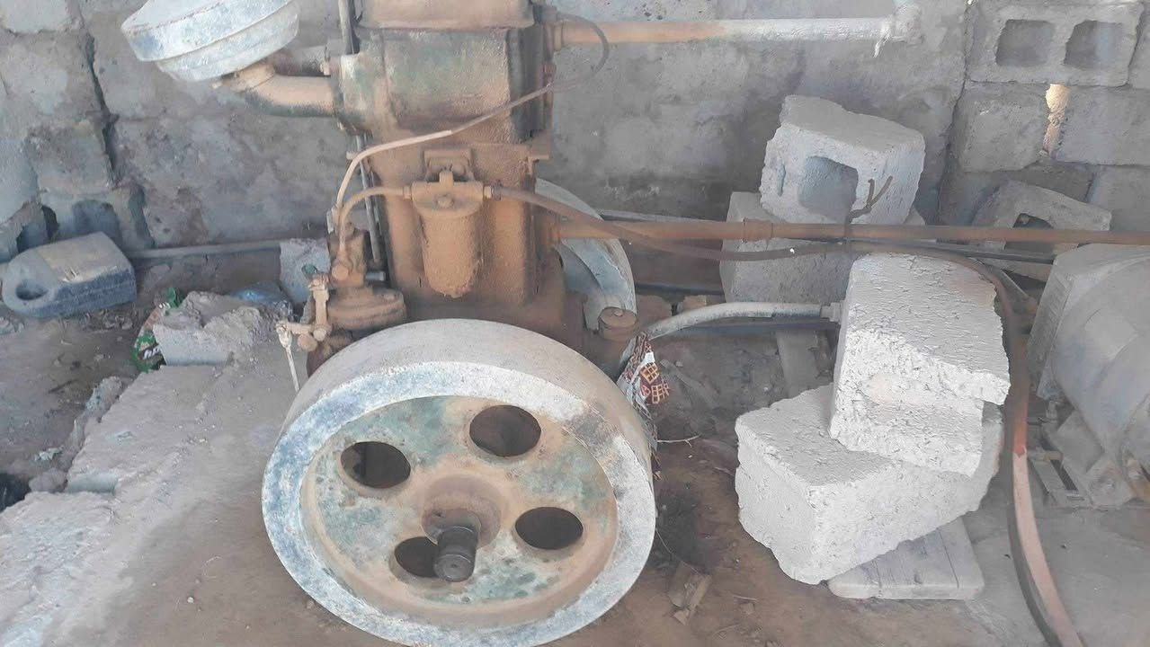 سلام عليكم موالد لستر لبيع حجم ٧.٥داينمو 
شراي حياه الله نترف نضيف بس هامله شويه سعر ٦٠٠


**إذا كنت صاحب هذا الإعلان وتريد حذفه لأي سبب، رجاءا أرسل رسالة إلى الدعم الفني**