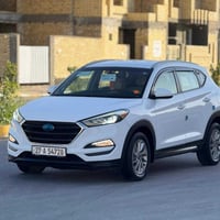 توسان ٢٠١٦ • وارد امريكي • حادث مبدل