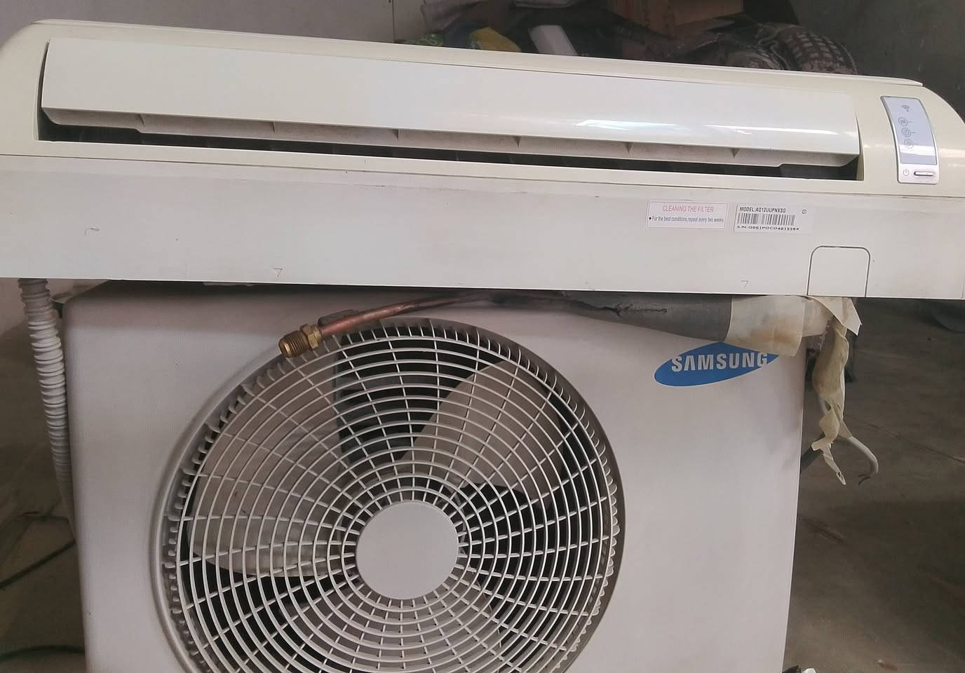سبلت 1 طن سامسونج. فيت نامي السعر 350 الف


**إذا كنت صاحب هذا الإعلان وتريد حذفه لأي سبب، رجاءا أرسل رسالة إلى الدعم الفني**