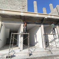 ديكور حديث • جبسن بورد مغربي • سقوف ثانوية