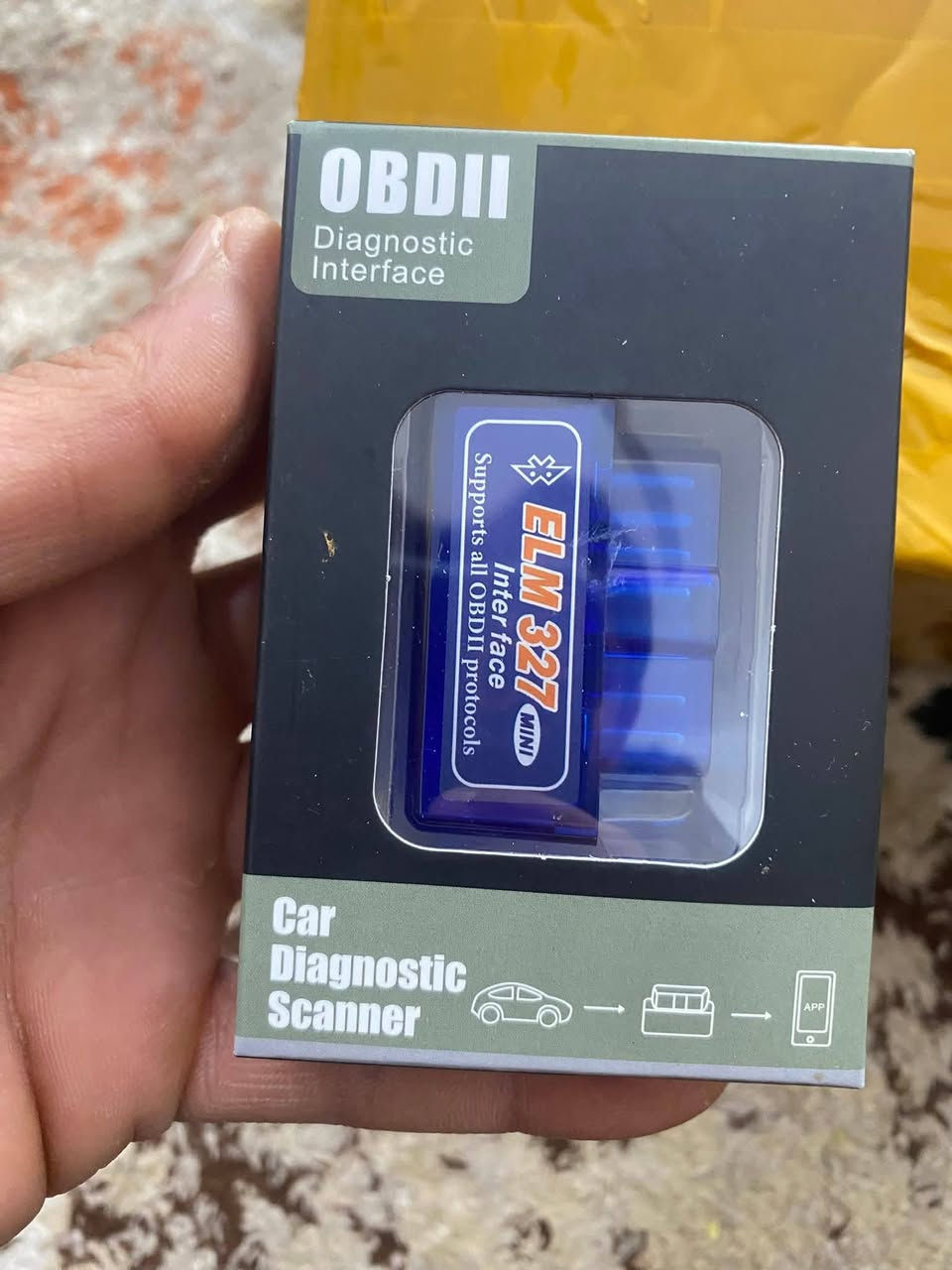 كاشف اعطال السيارات متوفر كمية


**إذا كنت صاحب هذا الإعلان وتريد حذفه لأي سبب، رجاءا أرسل رسالة إلى الدعم الفني**