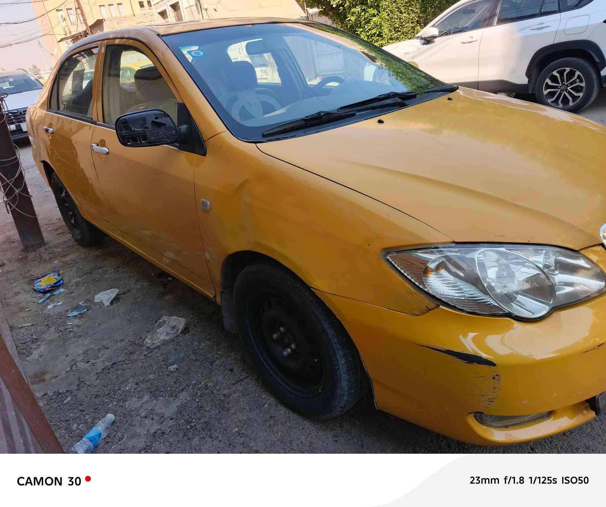 BYD    F3    2011 
مکینە بلادیە مجفتە کیر اتوماتیک بیهه شویە ملاحضات 
العنوان كراد داخل
0777520870
السعر 40


**إذا كنت صاحب هذا الإعلان وتريد حذفه لأي سبب، رجاءا أرسل رسالة إلى الدعم الفني**