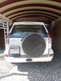 برادو 2009 كويتي بأسمي سنوية 27 محرك 6 سلندر محرك وكير وتبريد كفالة سي...