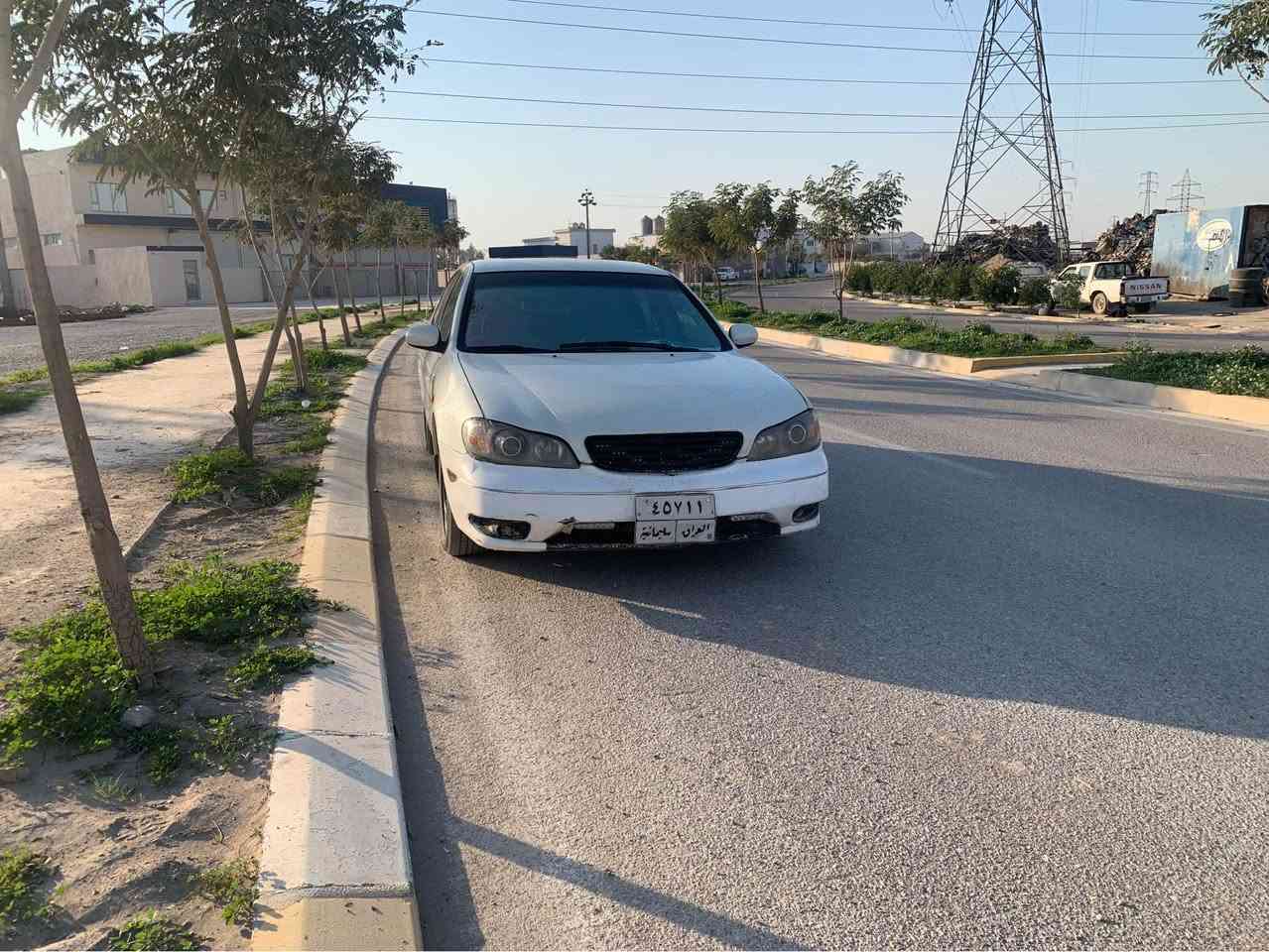 مکزیما ۲۰۰۲

مەکینە و گێڕی بەشەرت 

6 پستۆنی 3000 🚀

4 رۆژە مەکینەم گۆڕیوە سەرف و بوخاری نیە 

تەبرید بەس غازی تیا نیه 

ره سمی سۆنەرەکەیم داناوە  

کارەبای هەمووی بە شەرت 

لایت عه ده سه و زینۆن 

یەک قه باغ لایتی سه کنی شکاوه 

سەنەوی 2018 

120 غه رامه ی تیایه دوای مه عامه له ئه یگیرمه وه 

تحویل و براوه به شه رت 

42$ تۆزی مە جال

 

***********

کفری _گەرمیان كيفري, ديالى
