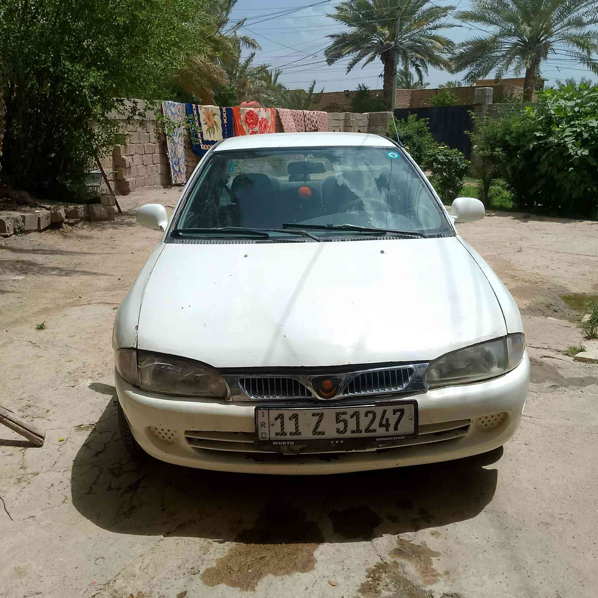 بروتون موديل97 رقم بغداد صبغ احزام تبريد السعر33 وبيها مجال المكان كركوك ***********
