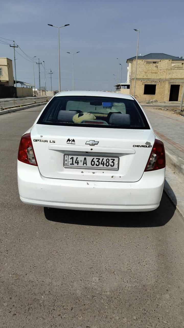 أوبترا للبيع  موديل 2012 محرك صار شهر مبدل الكوري كير اوتماتيك تبريد شغال رقم دولي البنيد مبدل غير لون و الجاملغ الامامي مبدل السعر 75 مكان السياره البصرة 
الاتصال او المراسلة على الرقم ***********
