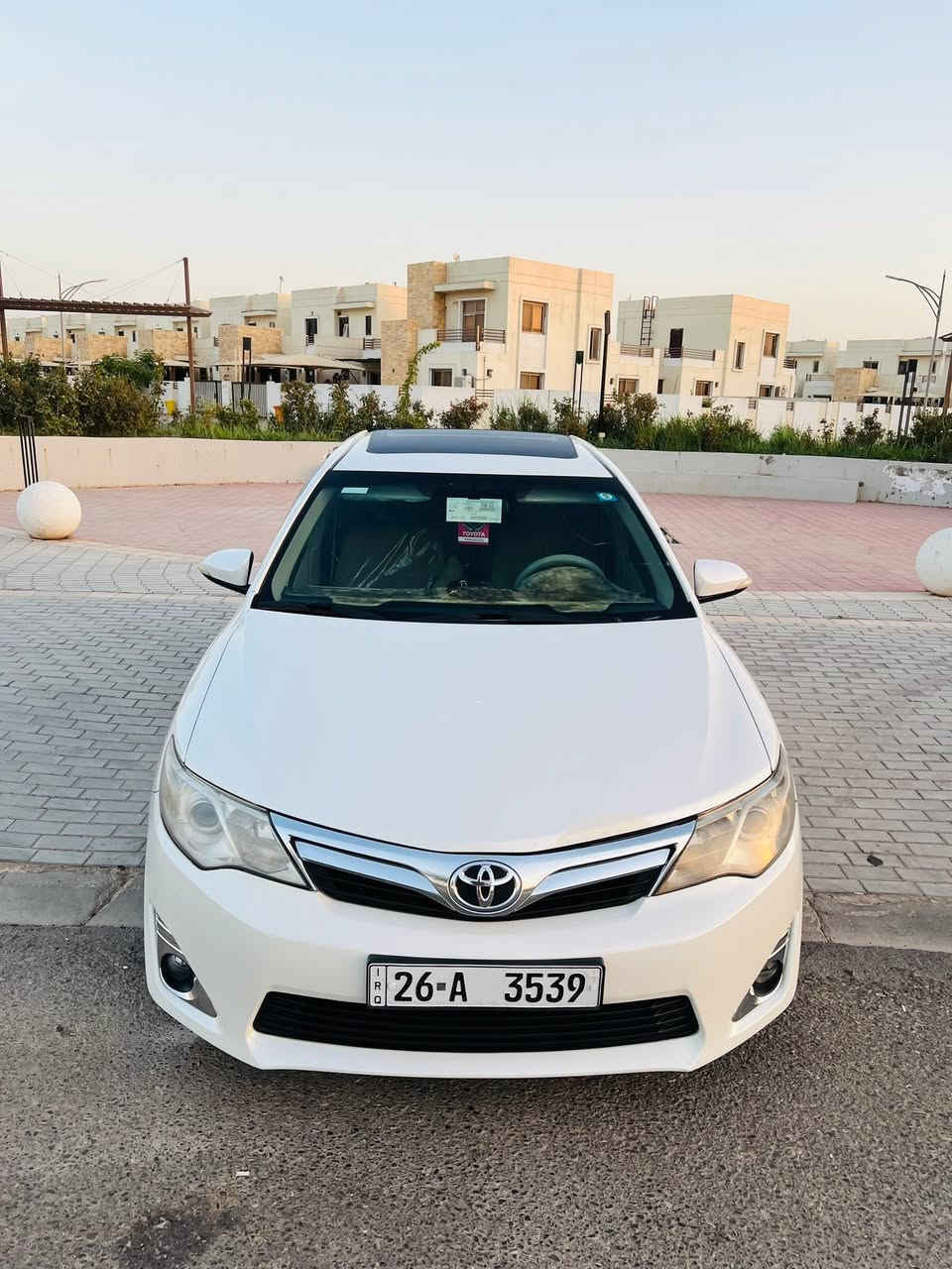 كامري 2014 GLX خليجي
كفاله من صبغ
155$
***********
