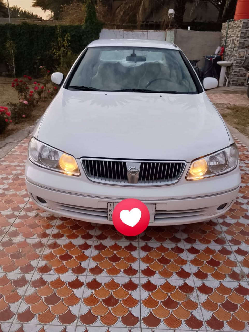 السلام عليكم
نيسان سني ياباني اصلي
موديل ٢٠٠٩مكفوله كفاله عامه من ضربه من صبغ كير محرك تبريد سياره جديده
كفاله رقم بابل نكليزي تحويل مباشر سنويه 2030
مكاني حله محاويل
***********
