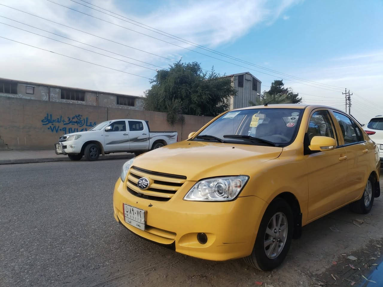 سلام عليكم فاو n5 2016 كلين بدون ضربه بدون خياس سياره كولش حلوه برغي ما مفتوح بي كولها بلاد شركه مشروع وطني دفتر بانزين بيها تبريد شغال وسعرها 50 وبيها مجال مكاني كركوك لاستفسار أكثر خاص مفتوح


**إذا كنت صاحب هذا الإعلان وتريد حذفه لأي سبب، رجاءا أرسل رسالة إلى الدعم الفني**