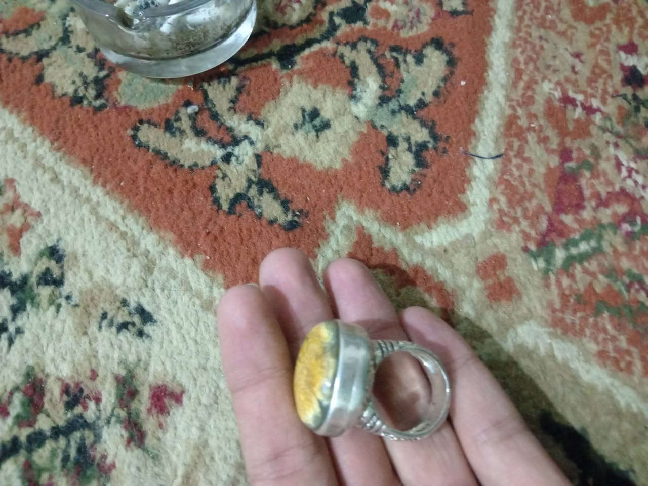 ٤ محابس. للبيع. اصليات فضه ٩٢٥ ابيع شلع.
***********
