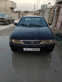 نيسان صني • موديل ٩٤ • كوبون ٢٠٣١