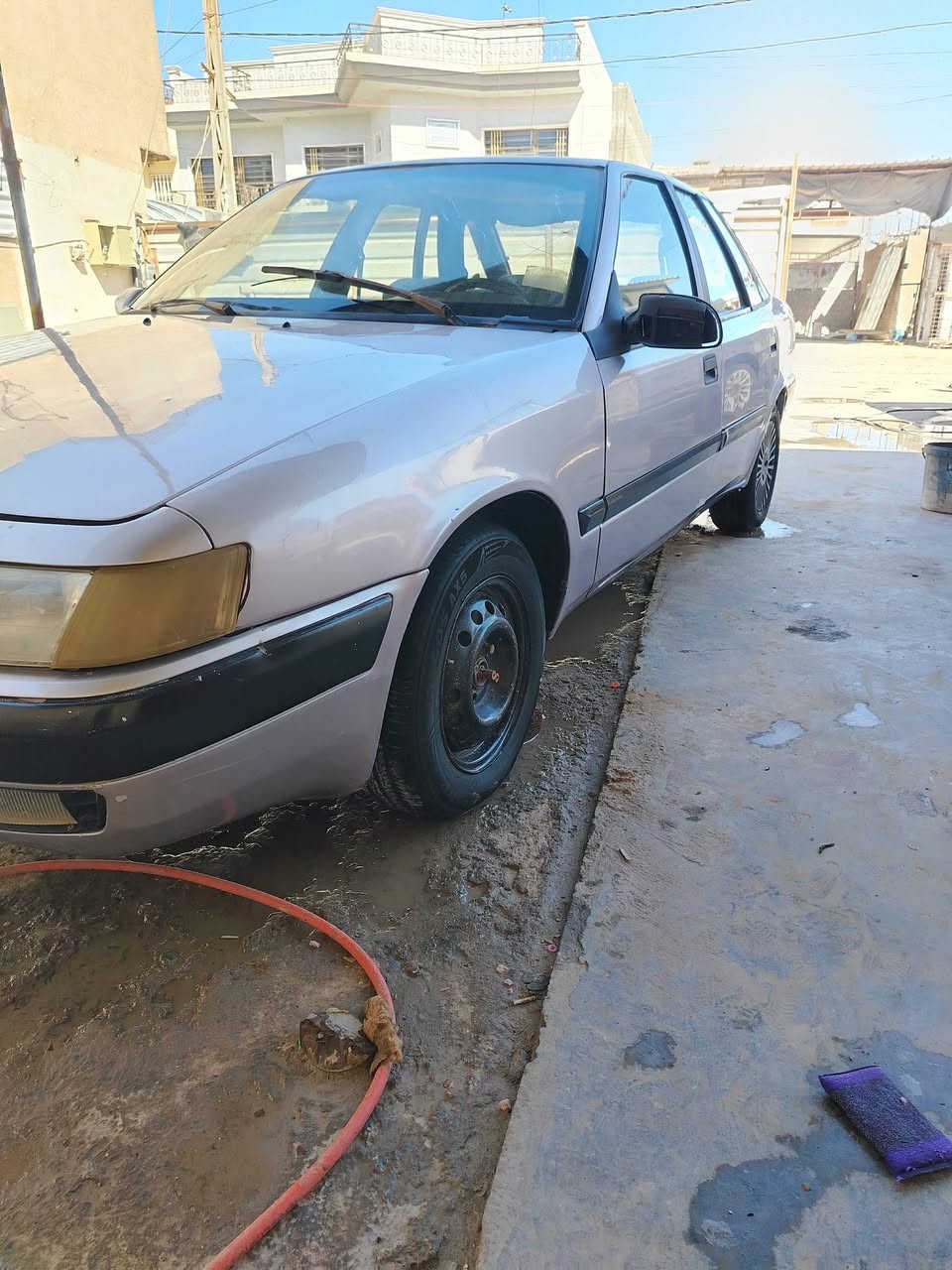 دايو اسبرو موديل 1993 كير اوتماتيك محرك مسكر رقم نجف
تحويل مباشر مكاني حله شارع 80 ***********
السعر 28وبيها مجال
