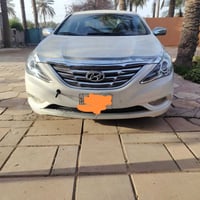 سوناتا ١٣ • خليجي • رش بدون صبغ