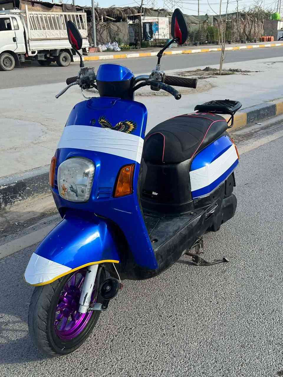 سلام عليكم ماكس بوليس لبيع بوشه 49بلاد سعر 450وبيه مجال  مكاني ديالي بعقوبه لتحرير


**إذا كنت صاحب هذا الإعلان وتريد حذفه لأي سبب، رجاءا أرسل رسالة إلى الدعم الفني**