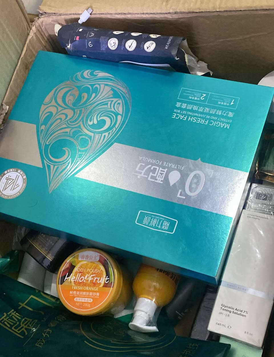 اخر كراتين عنايه الوزن ٢٠ كيلووووو اخر ٢ كارتون  بيهم ٣ بكجات تموت سعر ١٥٠ واصل


**إذا كنت صاحب هذا الإعلان وتريد حذفه لأي سبب، رجاءا أرسل رسالة إلى الدعم الفني**