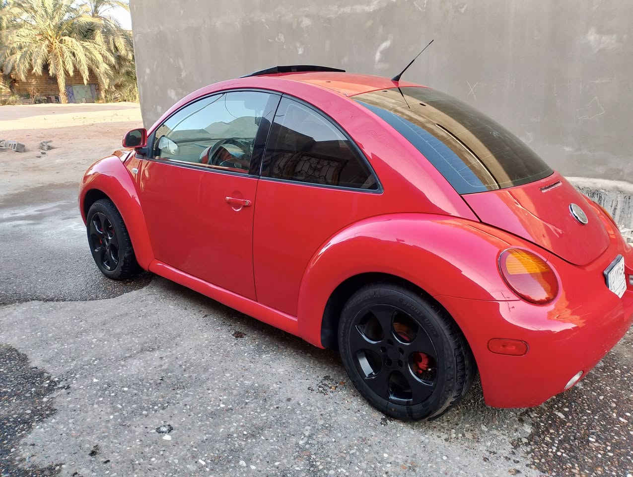 بيتل للبيع مديل مديل 2005 معلايه 2013 رقم بصره جاهزه من كلشي كير جديد محرك جديد حداديه جديده طخم تاير جديد كهربائيات كلهة شقاله منظومه بانزين جديدة مابيهة اي نقص السعر 40وبيهة مجال لشراي***********
