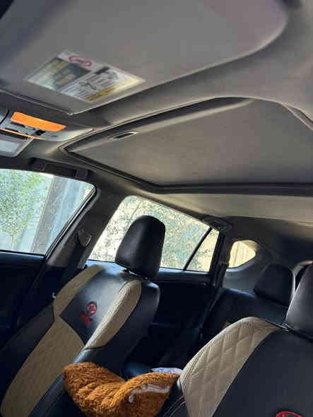 السلام عليكم راف فور 2017 بأسمي Xle فول مواصفات سياره حيل نضيفة ضرر خلفي قبغ الجنطه وربع جاملغ خلفي وحافة البنيد بدون دواخل وبدون ايرباك 176
***********
