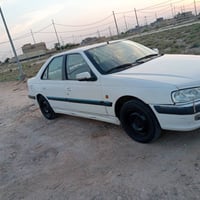 بيجو بارس • ٢٠١٣ • رقم بصره
