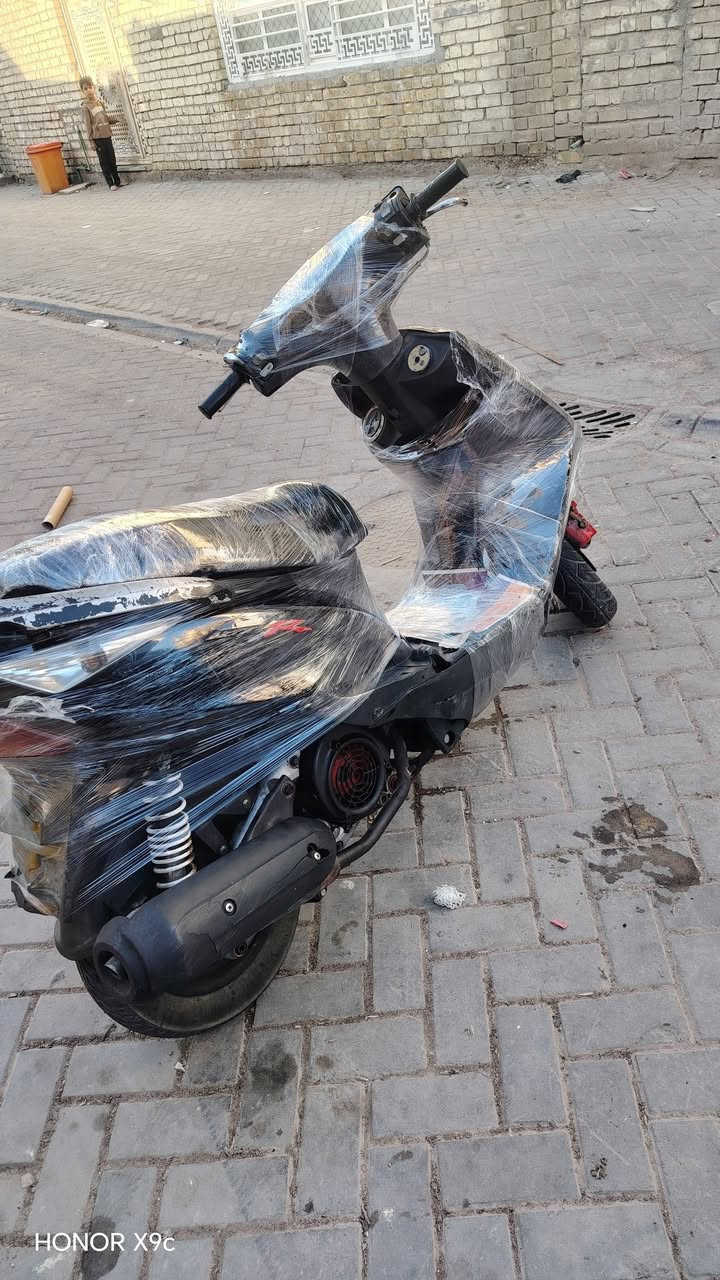 السلام علیکم
دراجه ثعلب 140  شغاله سعر 450بيها مجال
مكاني بغداد ام كبر والغزلان رقم الهاتف *********** موجود خاص
