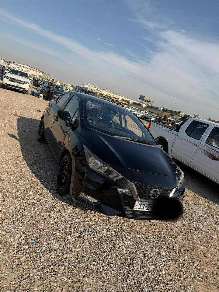 سلام عليكم
تم اعادة النشر بسبب الوعود الكاذبه❌
فيرسا 2021 معوقين رقم بغداد وكاله ثانيه يوم حادث السيارة بنيد وجاملق وبيها صبغ بالباب الخلف السائق  (مكاني بصرة ابي الخصيب السعر 85 قفل  خابرني وتدلل*********** سعرها ابلاش لاتنطي موعد رجاء
