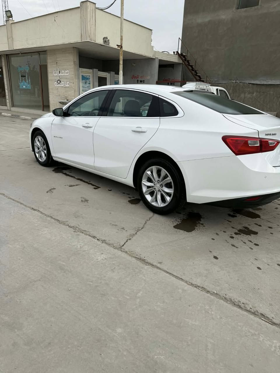 السلام عليكم
شوفرليت ماليبو 2025  مواصفاات LT

ماشيه 20 بدون رقم دخول جديد 

المواصفات : بلاك توب بصمة تشغيل / كرسي كهرباء / تحكم / 

رادار امامي / توقف ذاتي 

ستيرن / شاشة كبيرة  / حساسات  / ويل كب  / مانع انزلاق   

بلوتوث / اواكس / USB / محرك 1500 / دبل صالنصة 

ضرب بنيد وبيه خشوم الجامللغات بارد بدايه ركبه الشاصي تعمير  

أي استفسار رقم صاحب السيارة 

***********

*********** 

مكان بابل 

السعر 130 وبيه مجال
