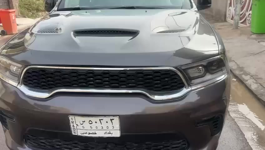 دوج دورنكو2021 السياره صور السونار يمك وحادثها يمك كلش جديده وجاهزه من الدعميه الدعميه  السعر 215
#المواصفات - رقم  بغداد تحويل مباشر تحويل مباشر مشروع وطني 
1- محرم  6سلندر
 سلندر بخاصية توفير الوقود ECO 
3-  + جنطه عادي
2-بصمه
5- حساسات خلفية اصل مع خاصية  
7- لايت ١٠٠واط اصلي مع حاجب LED . 
8-  مع تحرك المرايات الجانبية عند الرجوع الى الخلف حسب التحكم
9- السيارة  احدث نظام قيادة بالعالم 
10- ويل كب حجم20. طخم تايرات حديث 2020  
12- نظام صوت ٧ سماعات داخل السيارة 
من beats audio من شركة apple
14- تحكم ستيرن كامل امامي وخلفي 
15- شاشة دشبول لمس كبيرة  متكاملة الايعازات . وشاشة ٧ انج معلوملت السيارة والعطلات والرسائل... 
17- نظام AUX + Bluetooth . نظام ملاحة GBS شاشت تنته كبيره
+ ذاكرة ميموري كارد موضعي + USB 
18- مانع تزحلق (انزلاق) .
19- تبريد ٤ قطع اكثر من 10 منافذ
20- الكشنات  جلد متصل  و تدفئة و تهوية و مع الستيرن تدفئة وتهوية والمقاعد الخلفية تدفئة
21- كاميرا خلفية دوارة HD 
22-إظهار ضغط الهواء في الاطارات. ومعلومات السيارة الكترونيا مثل كمية دهن محرك و درجة حرارة المحرك والكير والزيت وضغط الزيت الكتروني .
وباقي مواصفات الدورنكو ⁦✔️⁩  ⭐   
 *********** السعر 215 مكان السياره كوت السياره جاهزه من الدعميه الدعميه مكانها كوت مراوس حسب القناعه
