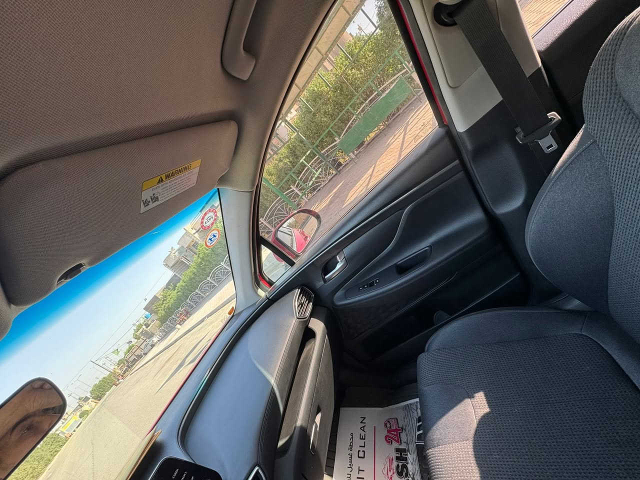 السلام عليكم
للبيع سنتافيا  كلين بدون حادث بدون صبغ بدون تبديل موديل 2022
محرك2500
مواصفات السياره 

داخل 
السياره بيها 4 اربع انضمة قياده
السياره توقف ذاتي+تحديد مسار
رادار خلفي 
رادار امامي 
توقف ذاتي
تبريد قطعتين تبريد
تشغيل عن بعد السياره+ السياره اشارت ترحيب +قياده ذاتيه +كروز سرعه 
شاشه كار بلي و اندرويد + تحكماة ستيرن  +شفتات رياضاي + هيتر بل ستيرن 
لد LED نهاري اماي خلفي 
السياره وارد امريكي
السياره ماشيه (٤٩)الف مايل  للعم السياره ترايها اخت الزيروا !
فحص هزه رقم كله جديد 
السياره ترايه زيروو
للاتصال 
 .***********
