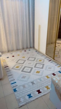 موكيتات بوهيمي • مستعمل موسم واحد • بسماية