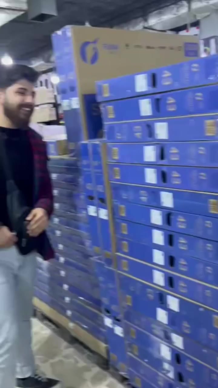 بلشت عروض  اليوم الجمعة  بعد الصلاة وغدا السبت  ان شاء الله تعالى ♥️

🇸🇾🇸🇾🇸🇾🇸🇾🇸🇾🇸🇾🇸🇾🇸🇾🇸🇾🇸🇾🇸🇾🇸🇾
مجموعة دنيا العروض التجارية حمص الساعة القديمة جانب قيادة الشرطة مجمع التحرير التجاري مجمع تشرين سابقا


**إذا كنت صاحب هذا الإعلان وتريد حذفه لأي سبب، رجاءا أرسل رسالة إلى الدعم الفني**