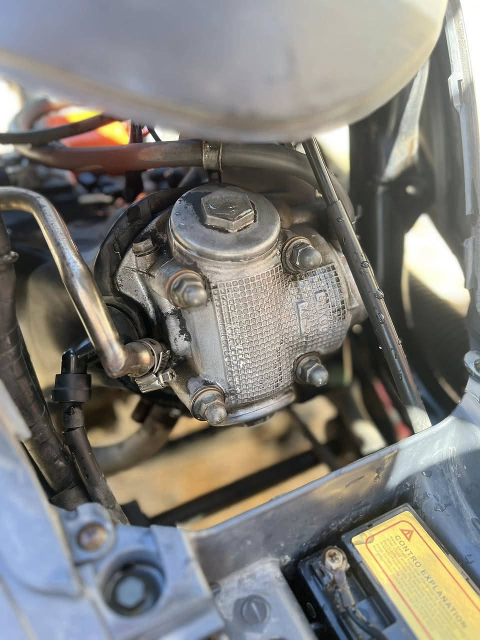 السلام عليكم 
دراجه ماكس منغولي من ياماها تايوانيه
موديل2003
دراجه مكينه شوفة عينك نضيفة ومامفتوحه برغي مامفتوح بيها
دراجه كامله شلعه تشك الكاع ومعدل120
كفرات محرك سوادات ختم واحد
وكيل بيت غودي اوراق 
كلشي على وضع البلاد 
مكاني ميسان علي شرقي
رقمي 7773714665


**إذا كنت صاحب هذا الإعلان وتريد حذفه لأي سبب، رجاءا أرسل رسالة إلى الدعم الفني**