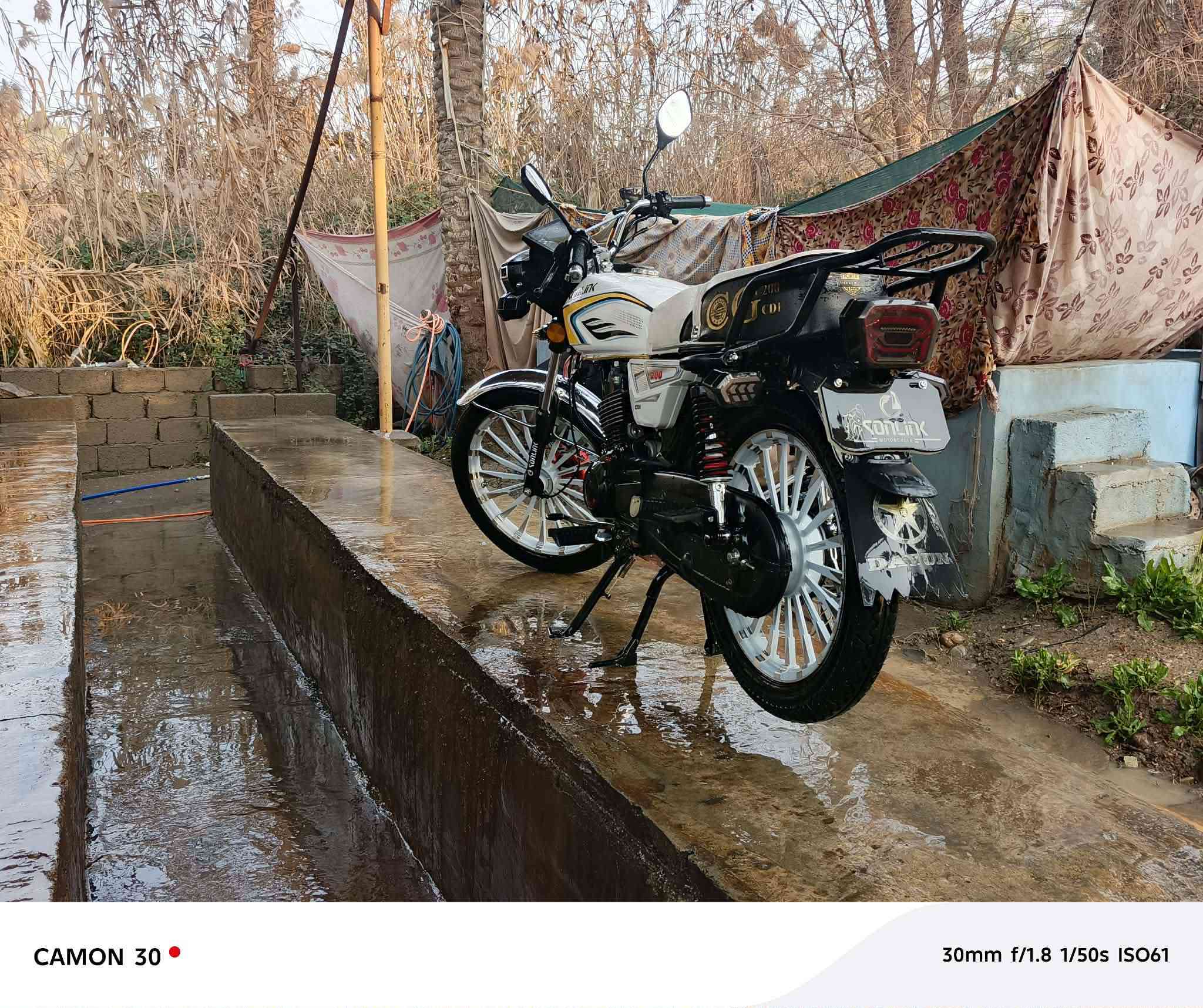 سلام عليكم 
سيڤان 2025 
محرك 200 
شاشه نضيفه 
فول نظافه 
برغي ما مفتوح 
للبيع مليون و 100 قفل 
‏‪***********‬‏
خرنابات
