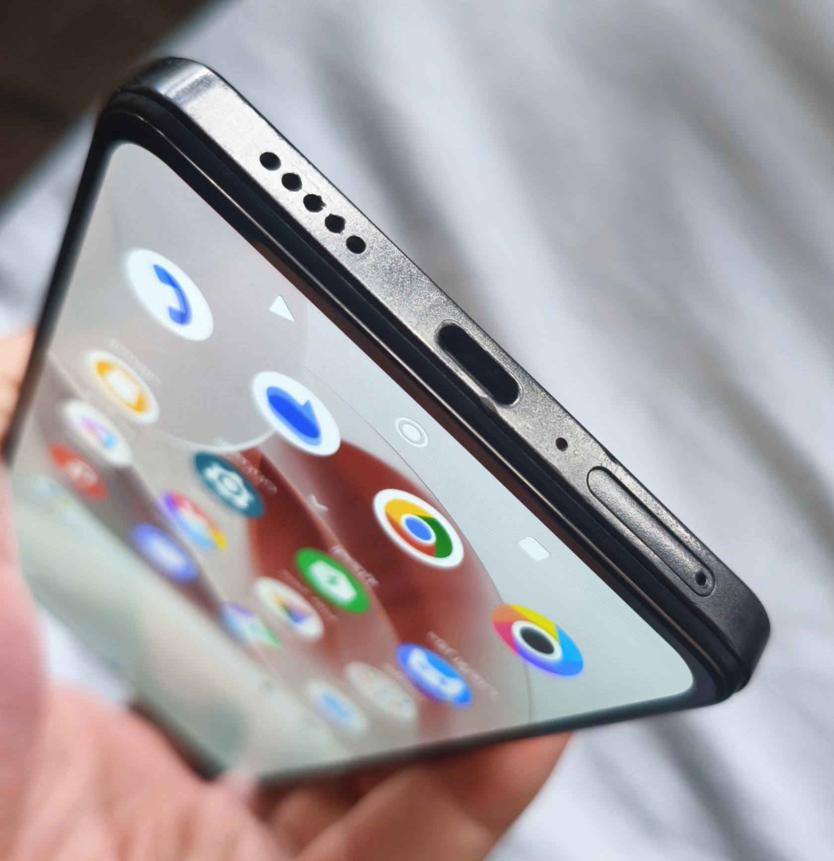 POCO X5 PRO 5G
٢٥٦ /  ٨ 
جهاز كلش نظيف مكفول من اي عيب شرط كلشي بيه شغال دون مشاكل
بطارية بعدها ممتازة حيل قوية
بوبجي بدون اي لاك
نظافة ٩٠ بالمية ممفتوح كله بلادي
ملحقات شاحنة وكفر 
بيع او مراوس حسب قناعة


**إذا كنت صاحب هذا الإعلان وتريد حذفه لأي سبب، رجاءا أرسل رسالة إلى الدعم الفني**
