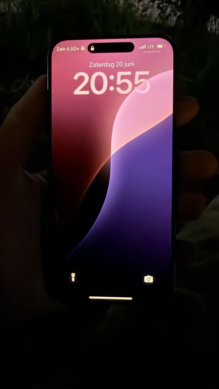 آيفون 15 برو ماكس نسخه اوربا مكفول كفاله عامه بطاريه 83 السعر 975 الف ذاكره 265 
عنوان حله


**إذا كنت صاحب هذا الإعلان وتريد حذفه لأي سبب، رجاءا أرسل رسالة إلى الدعم الفني**