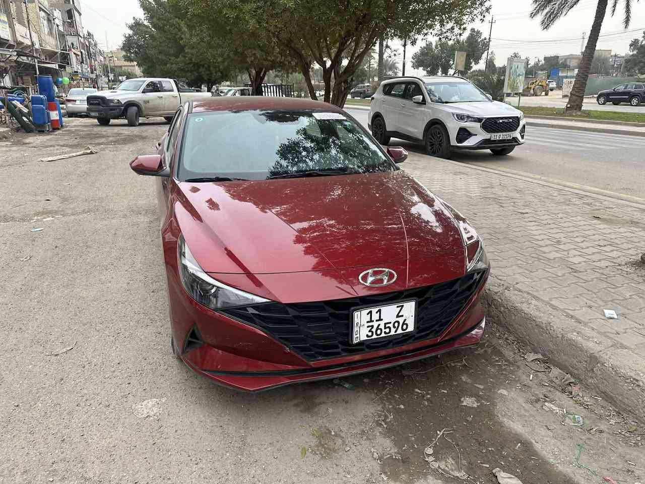 السلام عليكم اخواني
سياره الانترا للبيع ٢٠٢٣ 
رقم بغداد الون ماروني مميز 
مواصفات 
بصمه تبريد بيانو حساسات رادرات امامي وخلفي وجانبيات 
نقصه بس الفتحه 
ماشيه ٢٧ ميل 
حادث خفيف جداااا
موضح بالصور شبرين من قبق الجنطه يم الرقم والدعاميه نفسه مصلحه ورجعته 
كوله ليبل واحد ومكفول بيه كم رصعه بالقماره مال التحميل بامريكا 
عنوان بغداد الشعله 
عارضه ١٦٣ وبيه مجال بسيط ان شاء الله 

الهاتف ***********
