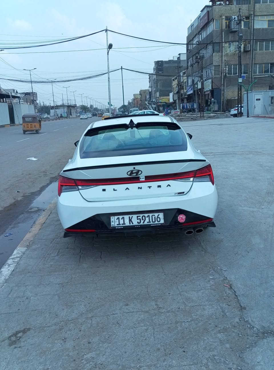 سلام عليكم النترة مرقمة جديد وارد امريكي  موديل 2023 أن لاين  فول 1/1 رادرات  كامرة دوارة   فتحة سقف بصمة كشنات جلد وقماش  كهرباء  شفتات بل ستيرن شاشات دجتل  لد امامي  لد خلفي  بنيد امدل  ولغد وشاصي جهته  اليمنة مكصوص  سيارة مصبوغة عام سبب عدم صبغ أجرة السيارة بدون معجون  ماشية  24 الف  جديدة السيارة وحلوة وماناقصهة ايشي بل عافية عل يأخذهة  المكان بغداد الرقم الهاتف  ***********  وبي واساب  السعر 115 و بيهة مجال قليل
