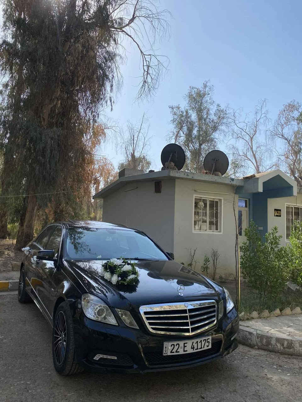 مرسدس E200 موديل 2010بدونً صبغ بدون ضرر رقم أربيل جديد هزه جديده ***********.  ١٥٢سعر
