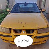 سمند • بدون ظربه • نجف