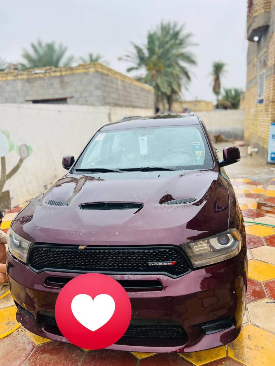 سلام عليكم دورنكو  خليجي 12 فول عد الفتحه مكينه 6 مروس او بيع ***********
