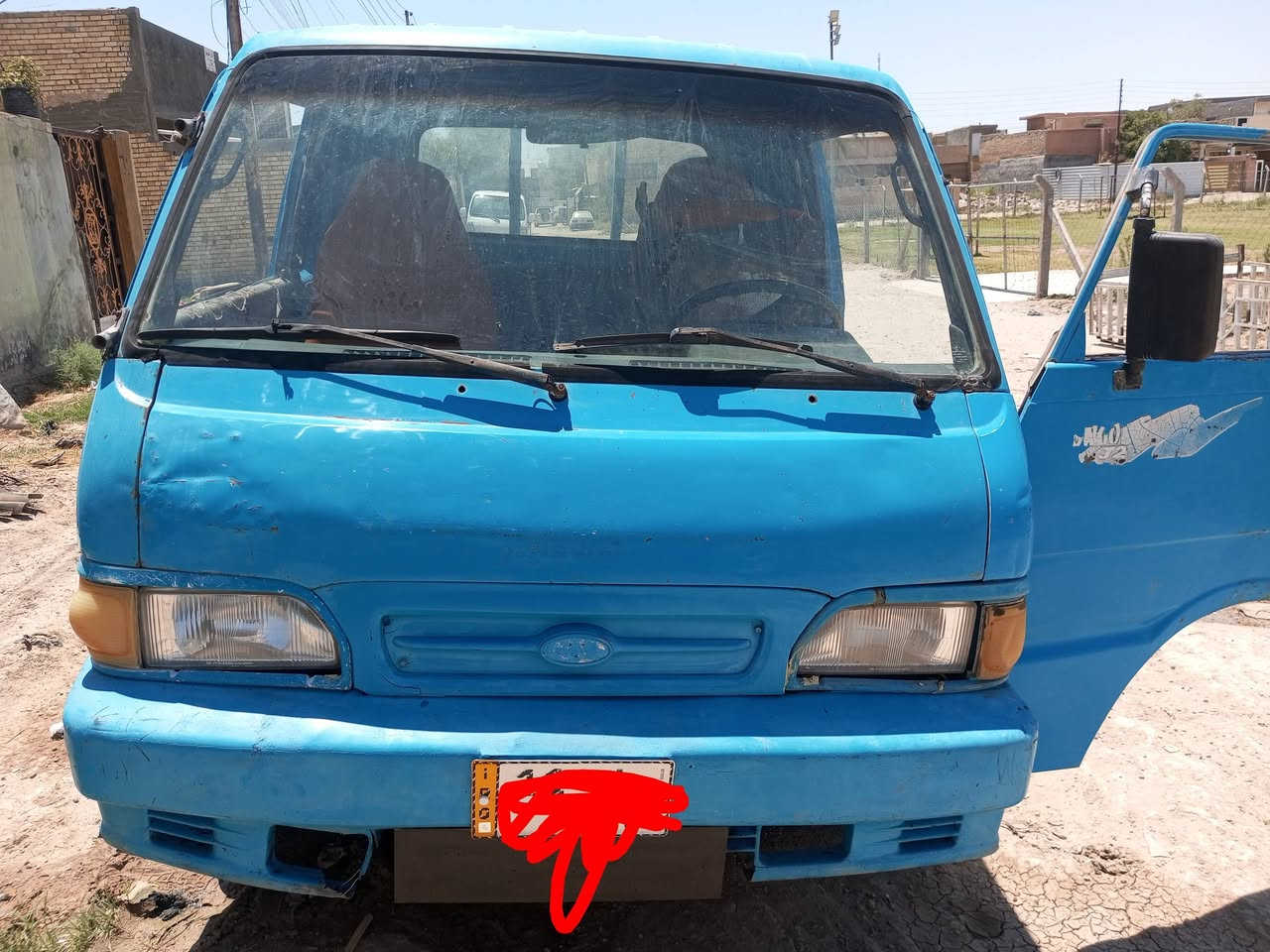 سلام عليكم....كيا بنكوا موديل 96 كير ومحرك خير من الله شاصي كفاله رقم بغداد نكليزي سعر 48 وبيه مجال بسيط للاستفسار اتصال *********** اتصال فقط
