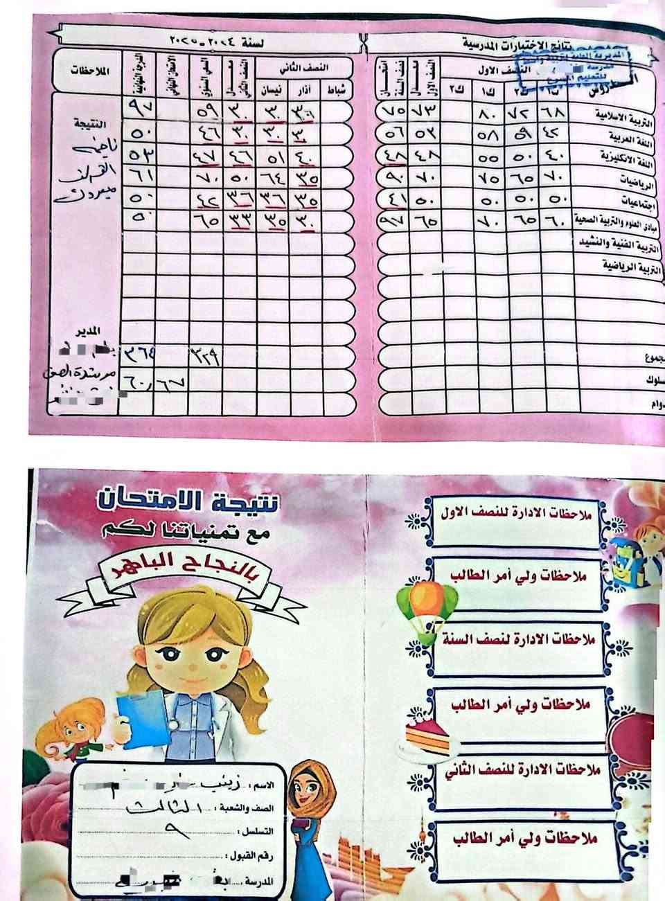 ✨ بـ٥٠٠٠ دينار شهريًا فقط.. تصنع فرق كبير! ✨
من اشتراكات مبادرة الصدقة الجارية قدرنا نوفر تكريم بـ(١٠٥,٠٠٠) دينار لسبعة طلاب من فاقدي الرعاية الأبوية بمناسبة نجاحهم في الدور الأول 🎓💐
🔹 مبادرتنا هي الأولى والوحيدة في واسط المختصة بدعم الطلبة فاقدي الرعاية الأبوية.
🔹 كل اشتراك شهري (٥٠٠٠ دينار) يتحول إلى أمل، دعم، وفرحة لهؤلاء الطلبة.
📌 اليوم ننتظرك تكون واحد من أهل الخير، وتشترك ويانه حتى يظل الخير مستمر 🌿
باشتراكك بـ 5,000 دينار شهريًا تخلي عدنا القدرة نستمر ونكبر بخدمتهم ونشمل طلاب أكثر.
📞 للانضمام للمبادرة: خابرنا وإحنا نجيك بأي ساعة وبأي مكان يناسبك
*********** / *********** وتكدر تختار الطالب بنفسك وتسلّم الدعم مباشرة.
💻 أو تقدر تشترك إلكترونيًا بسهولة عبر الارقام التالي:
زين كاش: ***********
ماستر كارد:
9358108091
5213720447512471
🤲 شارك ويانا بالأجر، وخلي الخير يوصل لكل واحد محتاج.
#الصدقة_الجارية
#مؤسسة_عين_واسط_الإنسانية
#طلابنا_أمانة
