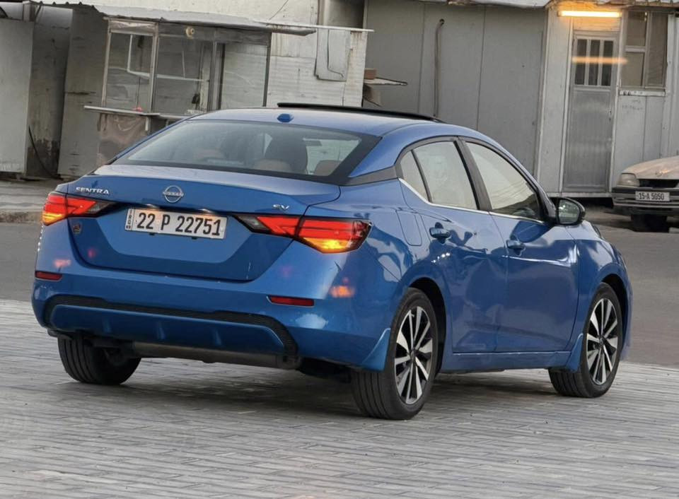 ------
نيسان سنترا    SV+++  plus 

1/1 مواصفات Vip 

2024  الشكل الجديد   🔮

فول مواصفات مرقمة اربيل دخول جديد

هزه وفحص جديد وارد امريكي السياره 

ضرر جاملغ  وباب جهة الصدر صبغ

بجم كبس بلادي

الباب الخلفي بي تعديل ومكحل

مواصفات sv ++ plus فول الفول

سلايت 

4 كامرات 

كشنات جلد كصة البقلاوة قرميدي 

داخلها عسلي 

كشن كهربائي

بصمة ابواب + بصمة تشغيل

وتشغيل عن بعد

مكينه 2000 

سستم سماعات بوز 

حساس خلفي

شاشة ايباد تدعم كار بلي

كامرا خلفية دواره 

رادار امامي خلفي جانبي 

تدفئه استيرن وكشنات 

فول تحكم استيرن جهتين

كروز سرعه وتحديد مسار قيادة آليه

ويل كب كروم بلادي   

بغداد📍
السعر:120$
رقم الهاتف:***********

للتواصل واتساب او الاتصال عالخط
