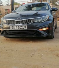 كيا اوبتيما • ٢٠٢٠ • رقم بابل