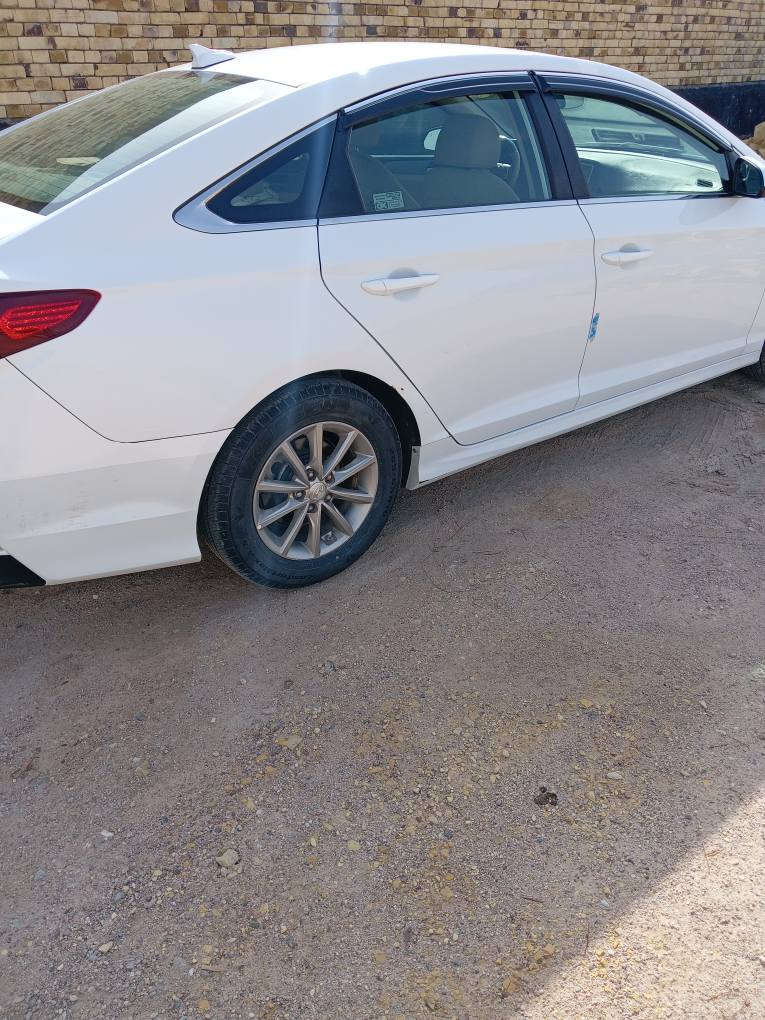 سلام عليكم سوناته 2019 وارد أمريكي بس خشم بلعراق بابين *********** البصرة, العراق
