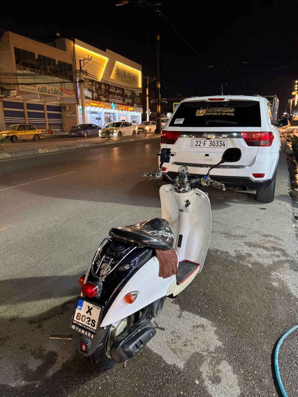 السلام عليكم ماطور عبد الحليم للبيع شرط مكينه ما مفتوحه السعر600 وبيه مجال الرقم ***********🌫️
