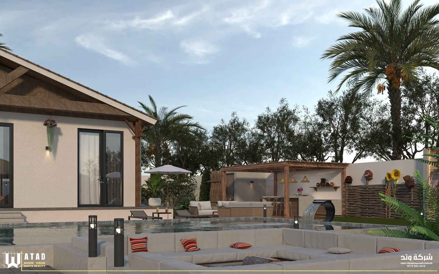 مجموعة شركة الحافظ للبناء الجاهز والمقاولات المحدودة 
تنفيذ شاليهات بأاجمل التصاميم وبأدق التفاصيل والطرق الحديثة 
هدفنا تنفيذ عدد محدود من المشاريع داخل البصرة لضمان أعلى جودة في العمل والمتابعة.

إذا كانت مساحة أرضك 300 مترأو اكثر 
 — فهذه أفضل فرصة إلك:

✔️ إشراف هندسي مستمر
✔️ توثيق يومي لمراحل العمل بالصوت والصورة

نشتغل بنظام واضح وثابت وصريح  … كل شي تعرفه من البداية.

للمزيد من التفاصيل والتواصل:على الأرقام التالية 
📞***********/*********** 
📍 موقع الشركة البصرة – الزبير 
شارع الشركات قرب. سيطرة الجسر المضروب 
اوقات العمل. من الساعه السابعه صباحاً الى الساعه الواحدة ضهرا 
مكتب. الشركة البصره مقابل جامع البصره الكبير اوقات الدوام من الساعه الخامسه عصرا الى الساعه العاشرة مساء 
مجموعة شركة الحافظ للمقاولات المحدودة 

#بناء #جاهز مقاولات ##تشطيب #صب الارضية حدادة #مخططات #تنفيذ_بناء #اشراف_هندسي #اعمال_موقع
